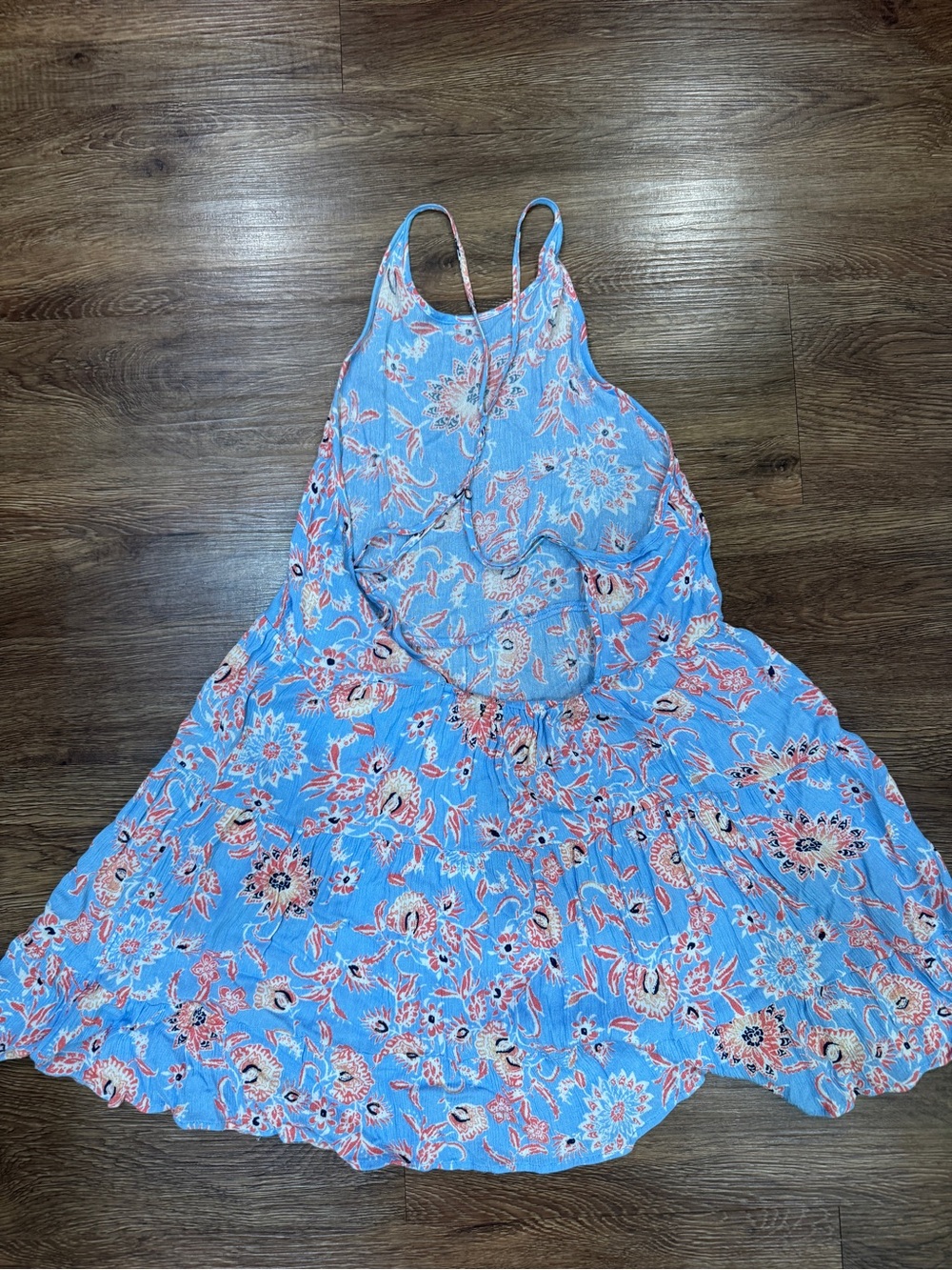 High neck sundress large - Picture 2 of 3